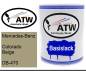 Preview: Mercedes-Benz, Colorado Beige, DB-470: 1L Lackdose, von ATW Autoteile West.